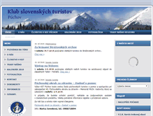 Tablet Screenshot of kstpuchov.sk